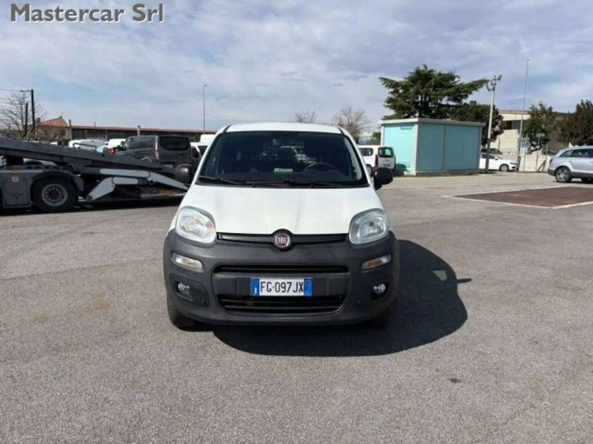 Fiat Panda 1.3 MJT 4x4 Pop Van 2 posti (3)
