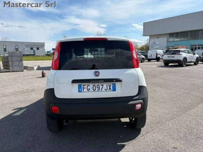 Fiat Panda 1.3 MJT 4x4 Pop Van 2 posti (8)