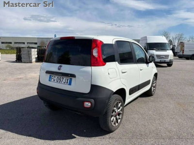Fiat Panda 1.3 MJT 4x4 Pop Van 2 posti (9)