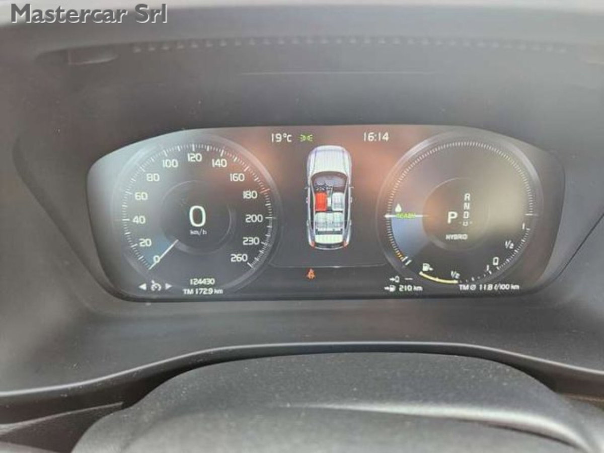 Volvo XC40 T5 Recharge Plug-in Hybrid Inscription Expression (14)