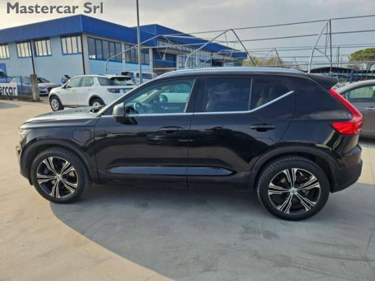 Volvo XC40 T5 Recharge Plug-in Hybrid Inscription Expression (3)