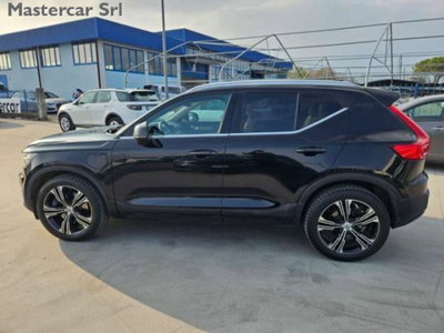 Volvo XC40 T5 Recharge Plug-in Hybrid Inscription Expression (3)