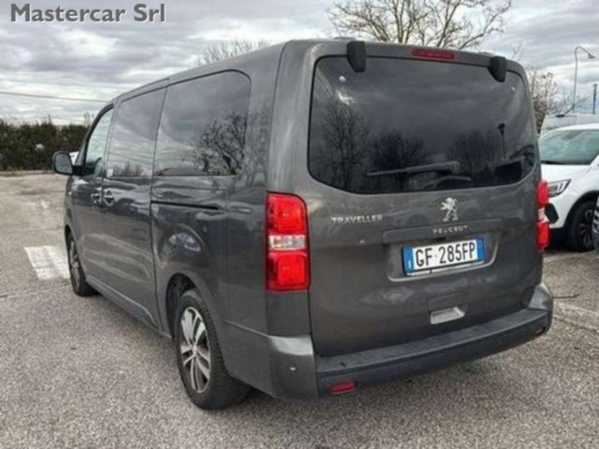 Citroen Spacetourer Space  2.0 BlueHDi 140 S&S XL Business Lounge (4)