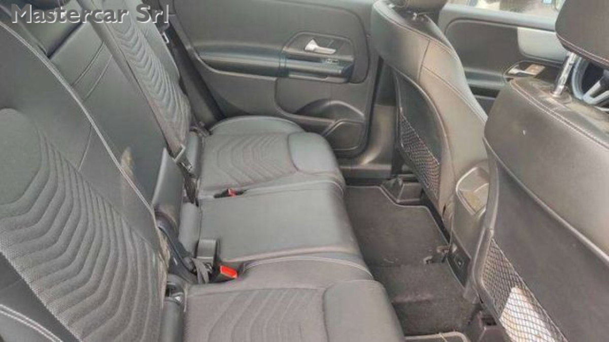 Mercedes-Benz GLB 200 d Advanced auto (5)