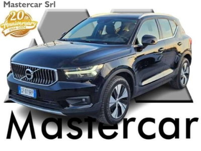 Volvo XC40 T4 Recharge Plug-in Hybrid Inscription Expression usata