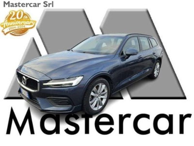 Volvo V60 2.0 b4 Essential auto usata