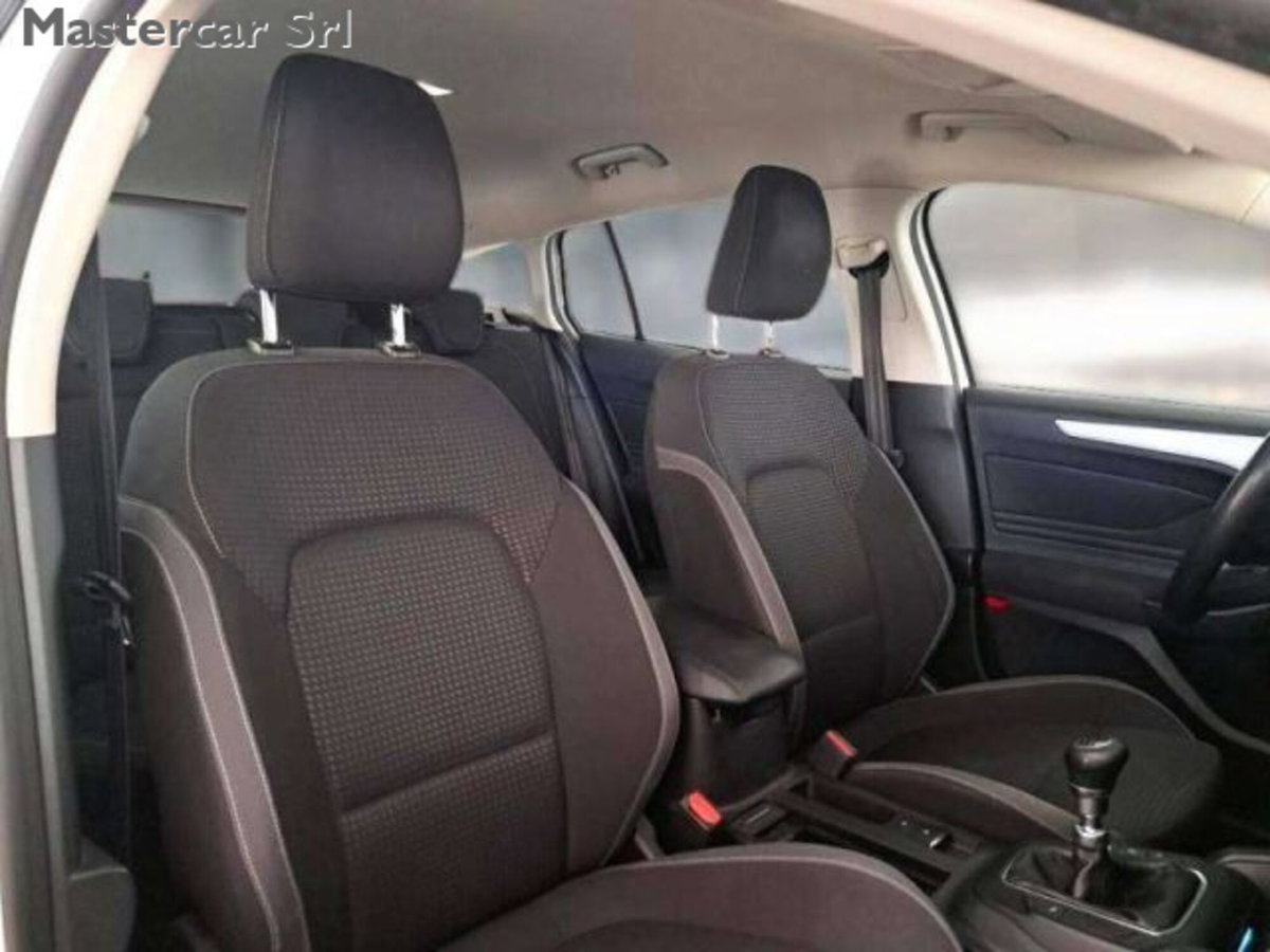 Ford Focus Station Wagon 1.5 EcoBlue 95 CV SW Business (11)