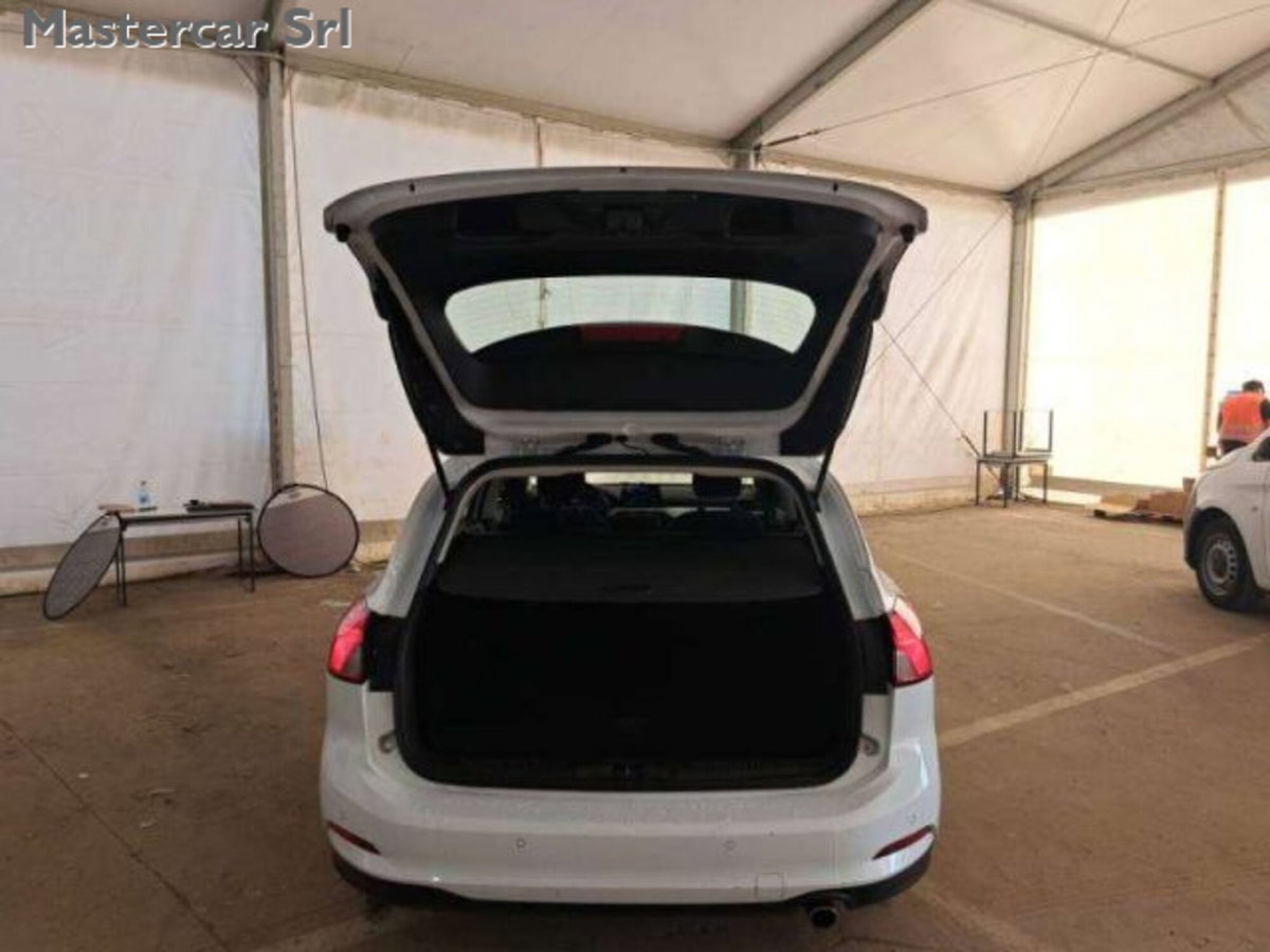 Ford Focus Station Wagon 1.5 EcoBlue 95 CV SW Business (5)