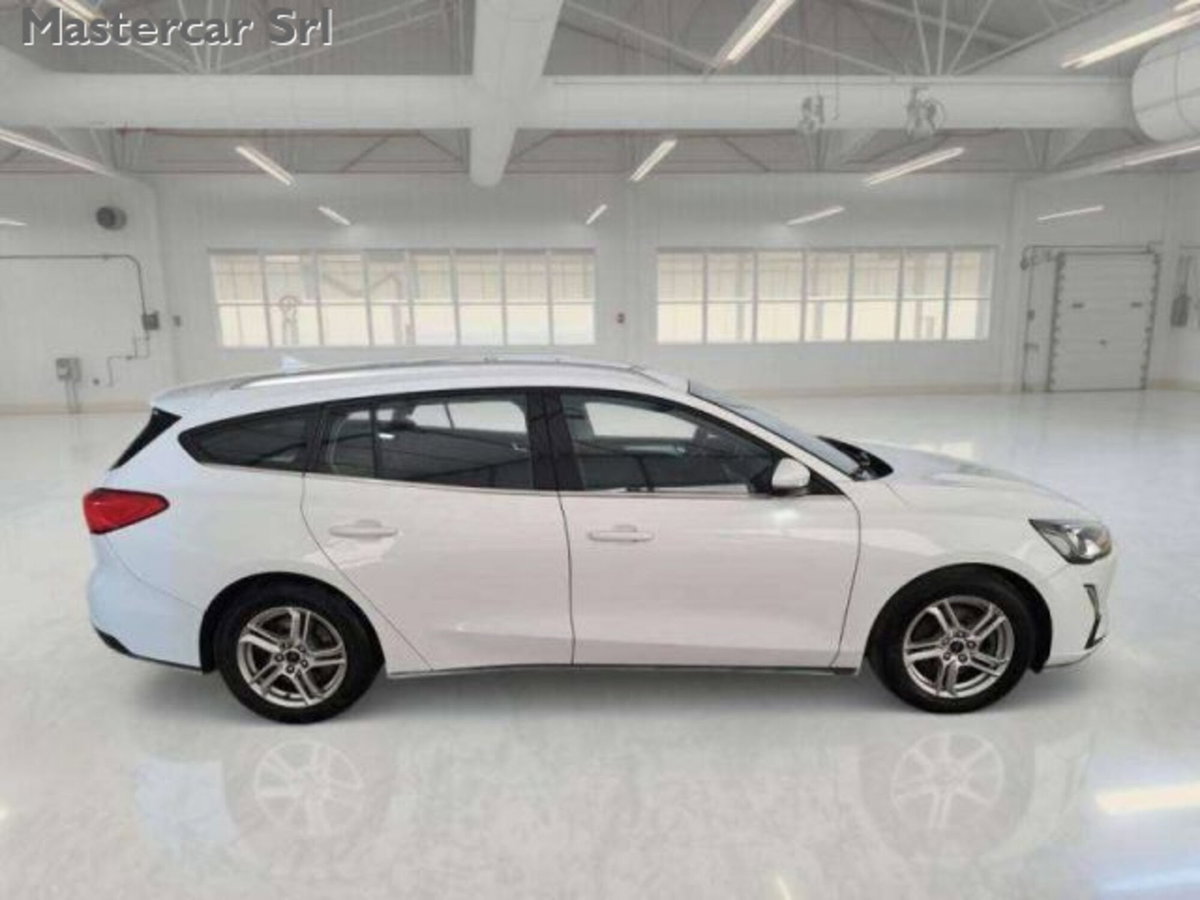 Ford Focus Station Wagon 1.5 EcoBlue 95 CV SW Business (8)