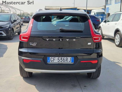 Volvo XC40 T4 Recharge Plug-in Hybrid Inscription (5)