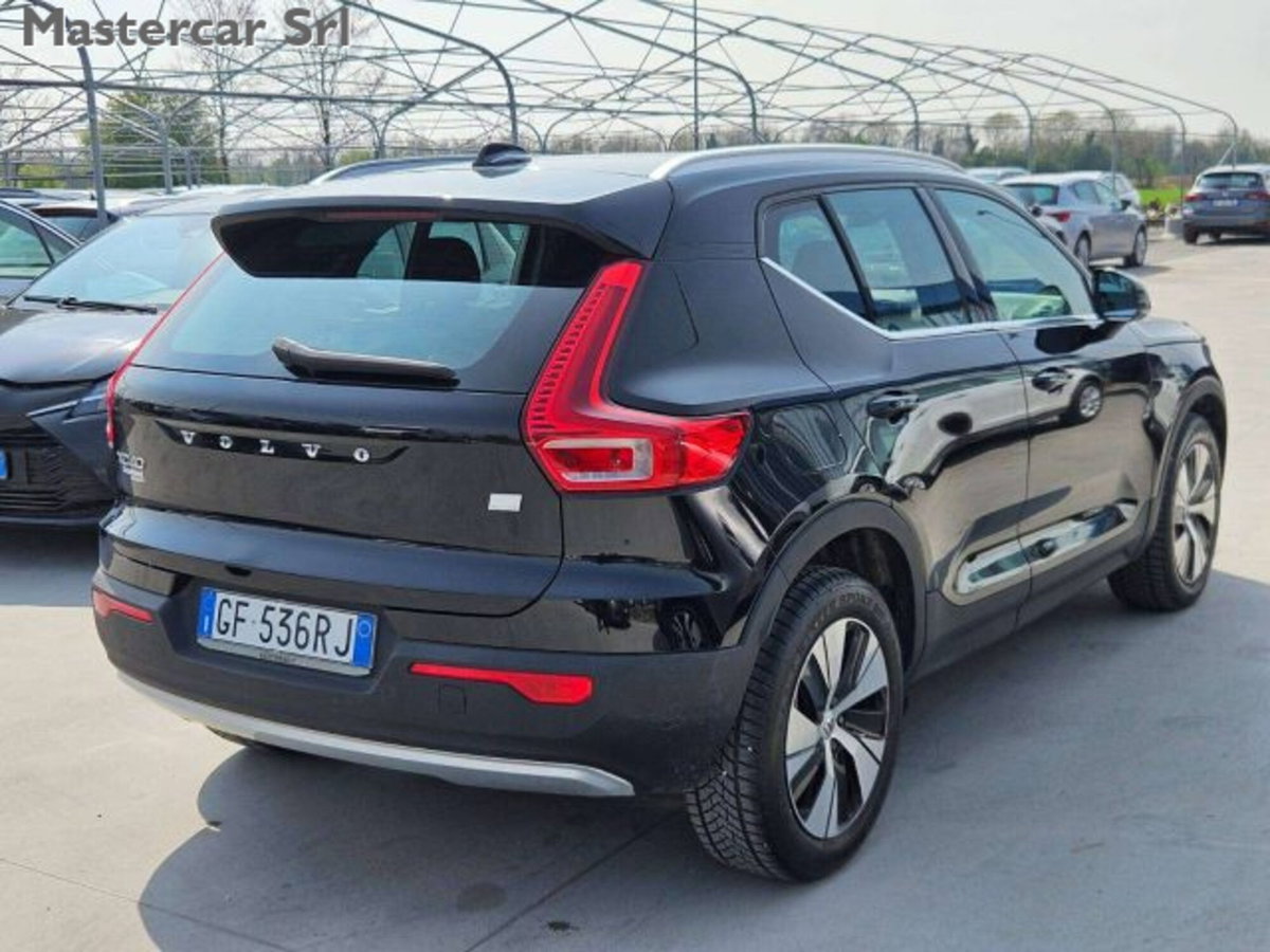 Volvo XC40 T4 Recharge Plug-in Hybrid Inscription (6)
