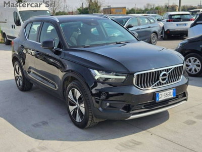 Volvo XC40 T4 Recharge Plug-in Hybrid Inscription (8)