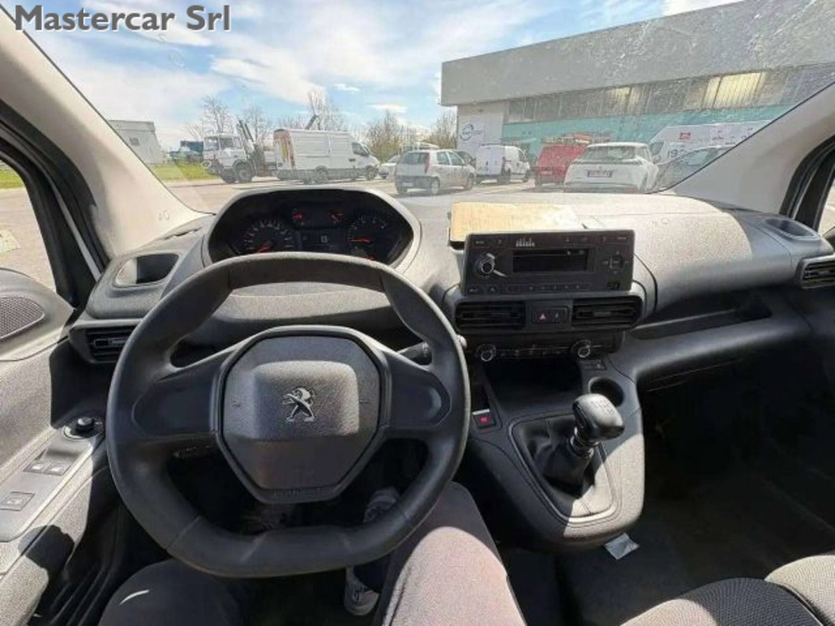 Peugeot Partner Furgone 1.5 bluehdi 130cv S&S L1 (10)