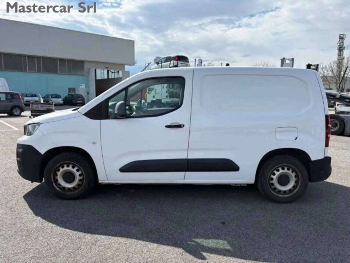 Peugeot Partner Furgone 1.5 bluehdi 130cv S&S L1 (5)