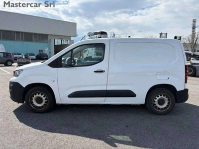 Peugeot Partner Furgone 1.5 bluehdi 130cv S&S L1 (5)