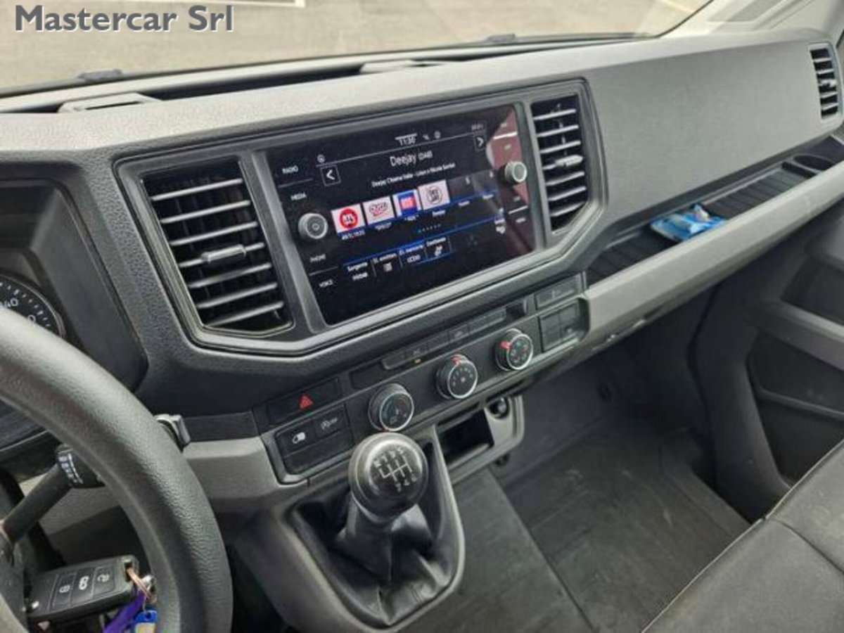 Volkswagen Veicoli Commerciali Crafter Furgone 30 2.0 tdi 140cv L3H3 Logistic auto (13)