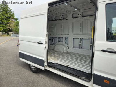 Volkswagen Veicoli Commerciali Crafter Furgone 30 2.0 tdi 140cv L3H3 Logistic auto (14)
