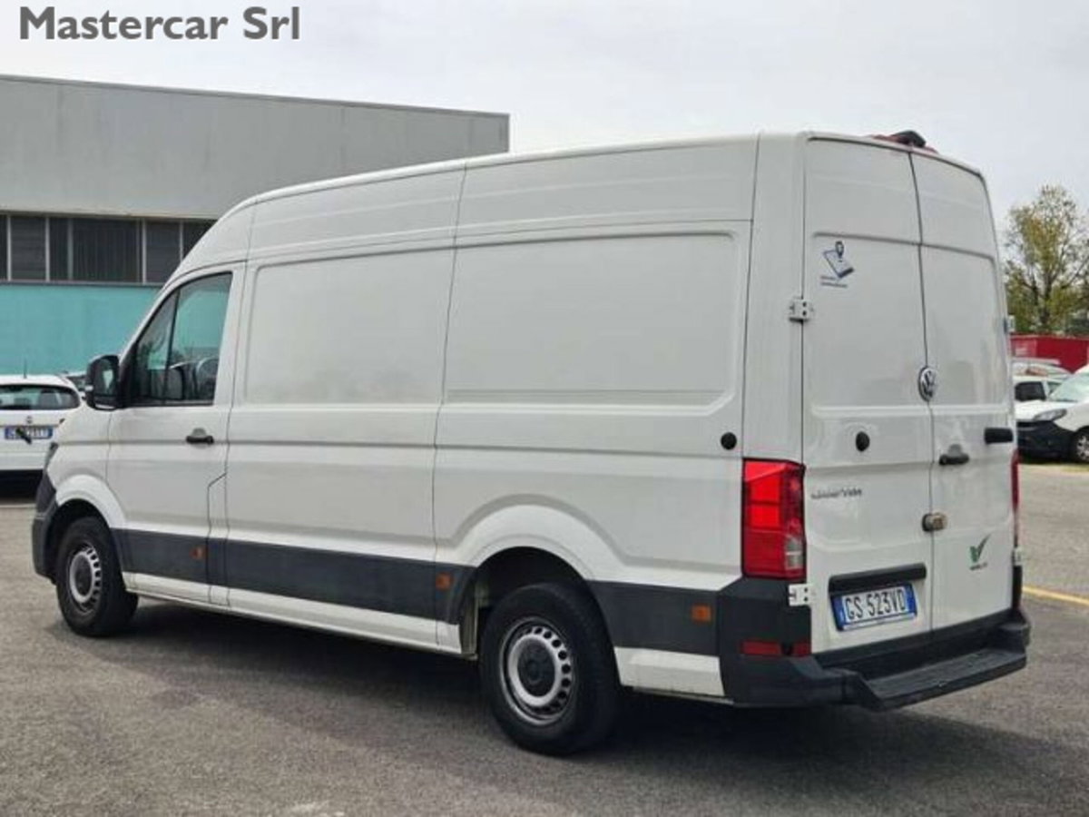 Volkswagen Veicoli Commerciali Crafter Furgone 30 2.0 tdi 140cv L3H3 Logistic auto (4)