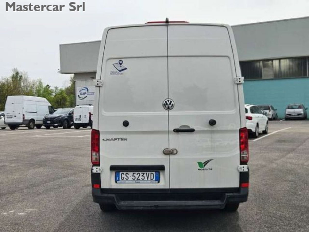 Volkswagen Veicoli Commerciali Crafter Furgone 30 2.0 tdi 140cv L3H3 Logistic auto (5)