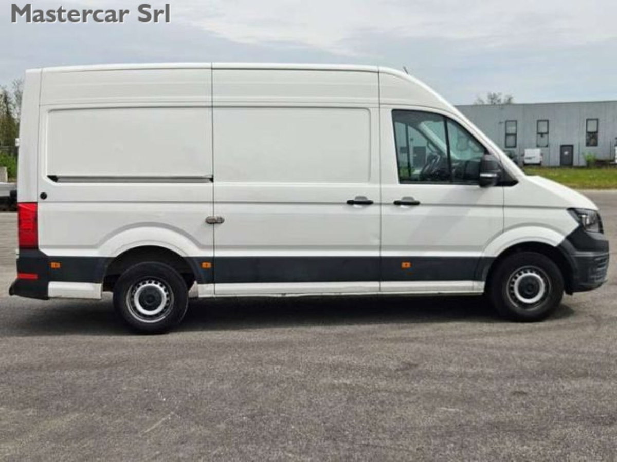 Volkswagen Veicoli Commerciali Crafter Furgone 30 2.0 tdi 140cv L3H3 Logistic auto (7)