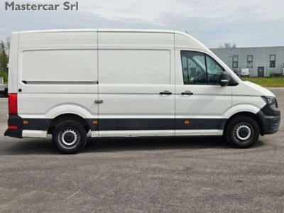 Volkswagen Veicoli Commerciali Crafter Furgone 30 2.0 tdi 140cv L3H3 Logistic auto (7)