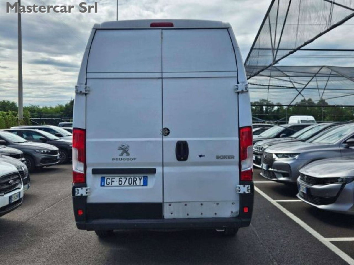Peugeot Boxer Furgone 435 2.2 BlueHDi 165 S&S PLM-TA Furgone Premium (5)