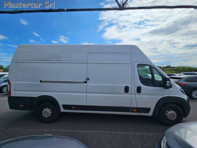 Peugeot Boxer Furgone 435 2.2 BlueHDi 165 S&S PLM-TA Furgone Premium (7)