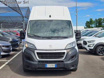 Peugeot Boxer Furgone 435 2.2 BlueHDi 165 S&S PLM-TA Furgone Premium (9)