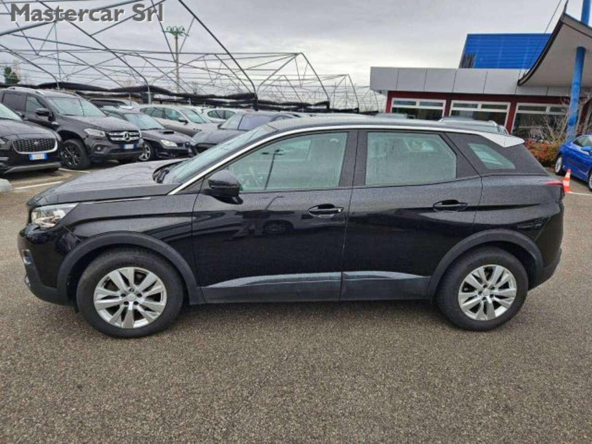 Peugeot 3008 BlueHDi 130 S&S Access (7)