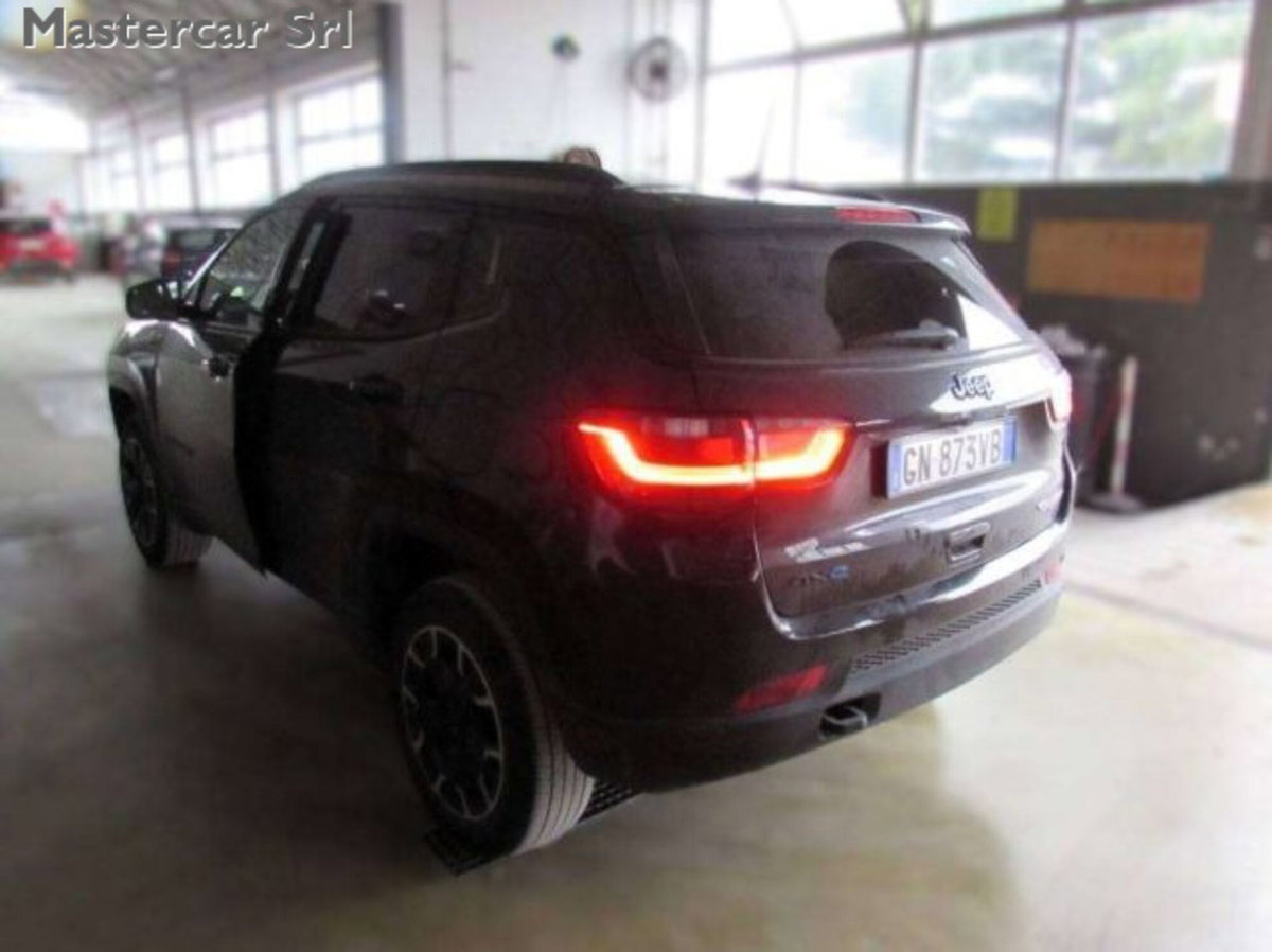 Jeep Compass 1.3 turbo t4 phev Trailhawk 4xe auto (12)