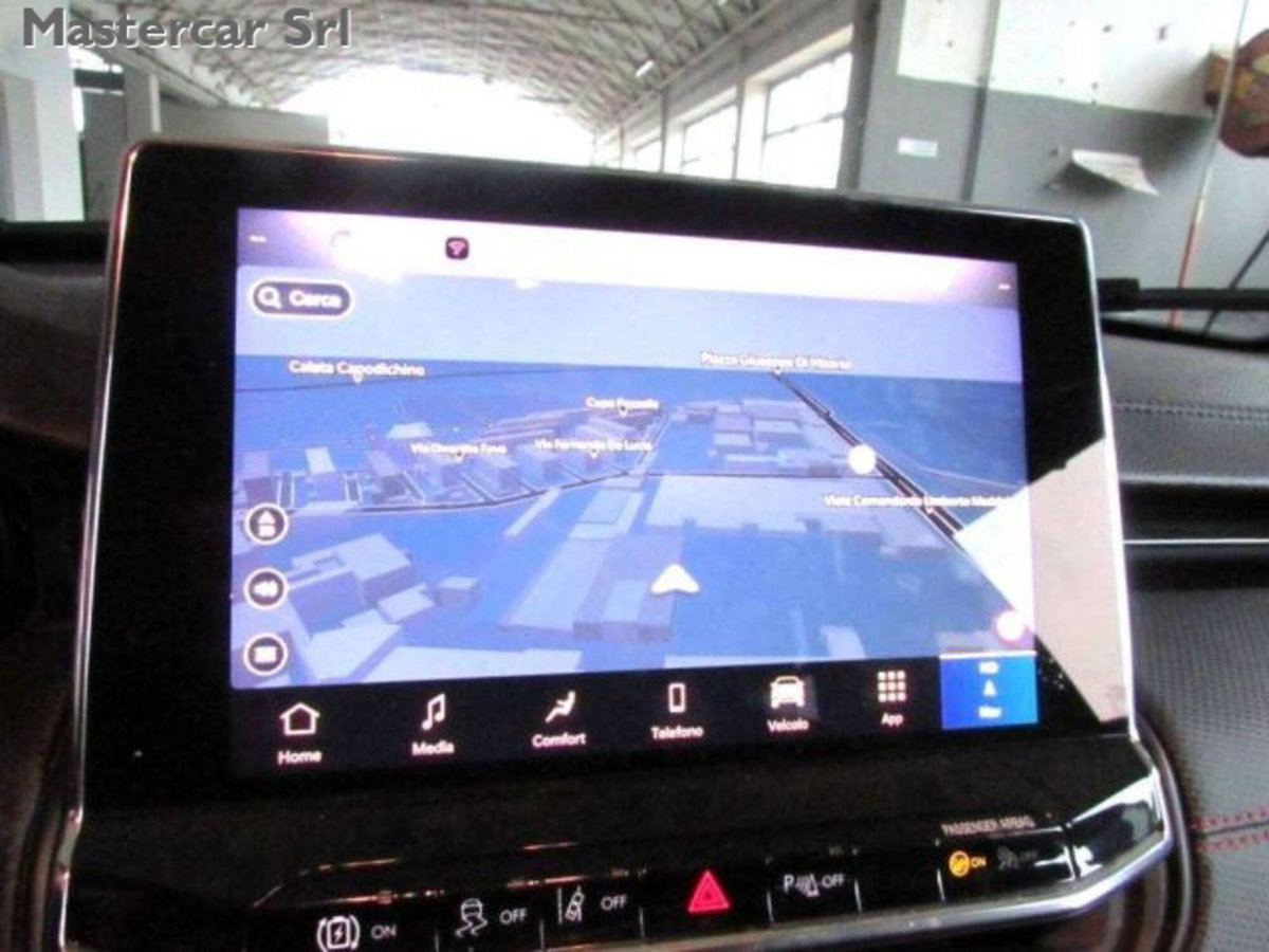 Jeep Compass 1.3 turbo t4 phev Trailhawk 4xe auto (6)