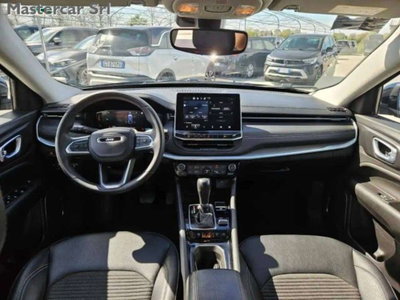Jeep Compass 1.3 Turbo T4 2WD Limited (9)