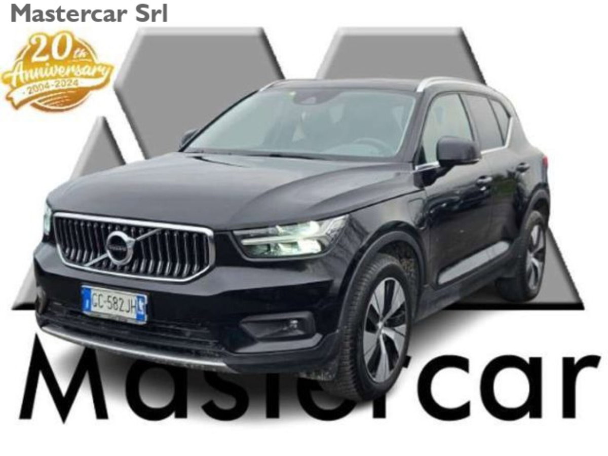 Volvo XC40 T5 Recharge Plug-in Hybrid Inscription Expression