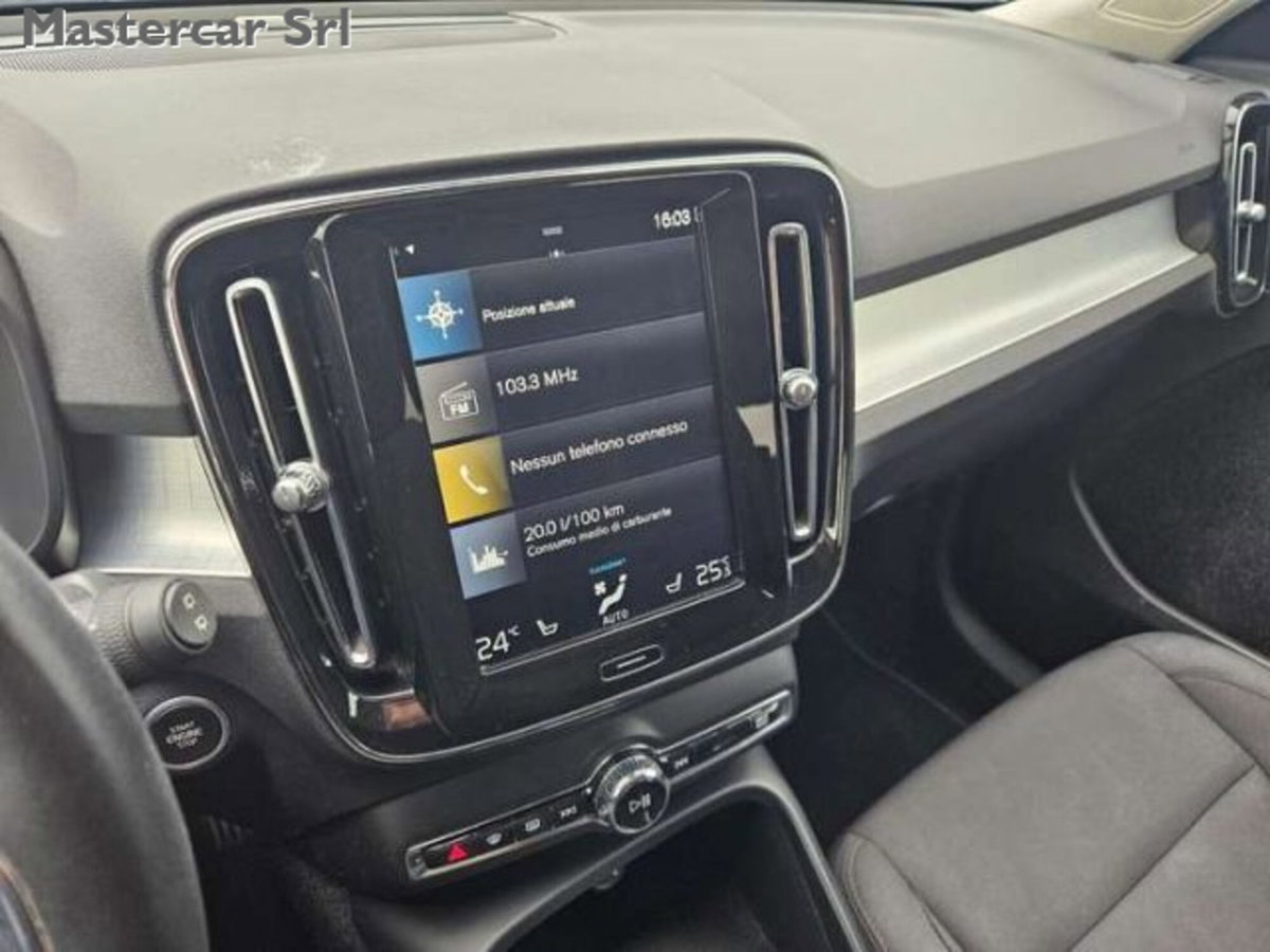 Volvo XC40 T5 Recharge Plug-in Hybrid Inscription Expression (13)