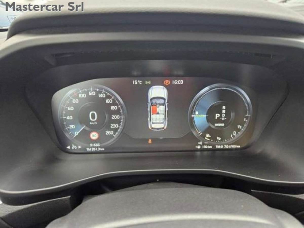 Volvo XC40 T5 Recharge Plug-in Hybrid Inscription Expression (14)