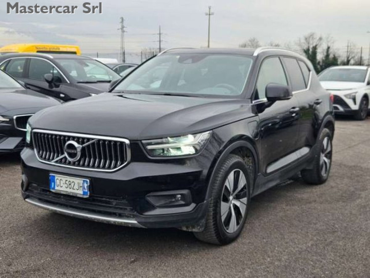 Volvo XC40 T5 Recharge Plug-in Hybrid Inscription Expression (2)