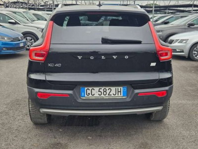Volvo XC40 T5 Recharge Plug-in Hybrid Inscription Expression (5)