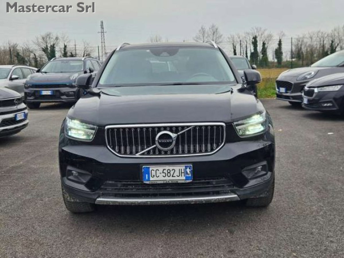 Volvo XC40 T5 Recharge Plug-in Hybrid Inscription Expression (9)