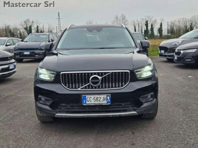 Volvo XC40 T5 Recharge Plug-in Hybrid Inscription Expression (9)