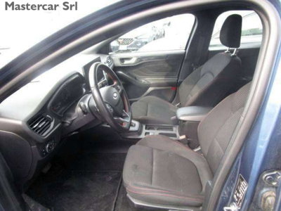 Ford Focus Station Wagon 1.0 EcoBoost Hybrid 125CV Powershift SW ST-Line Design (5)