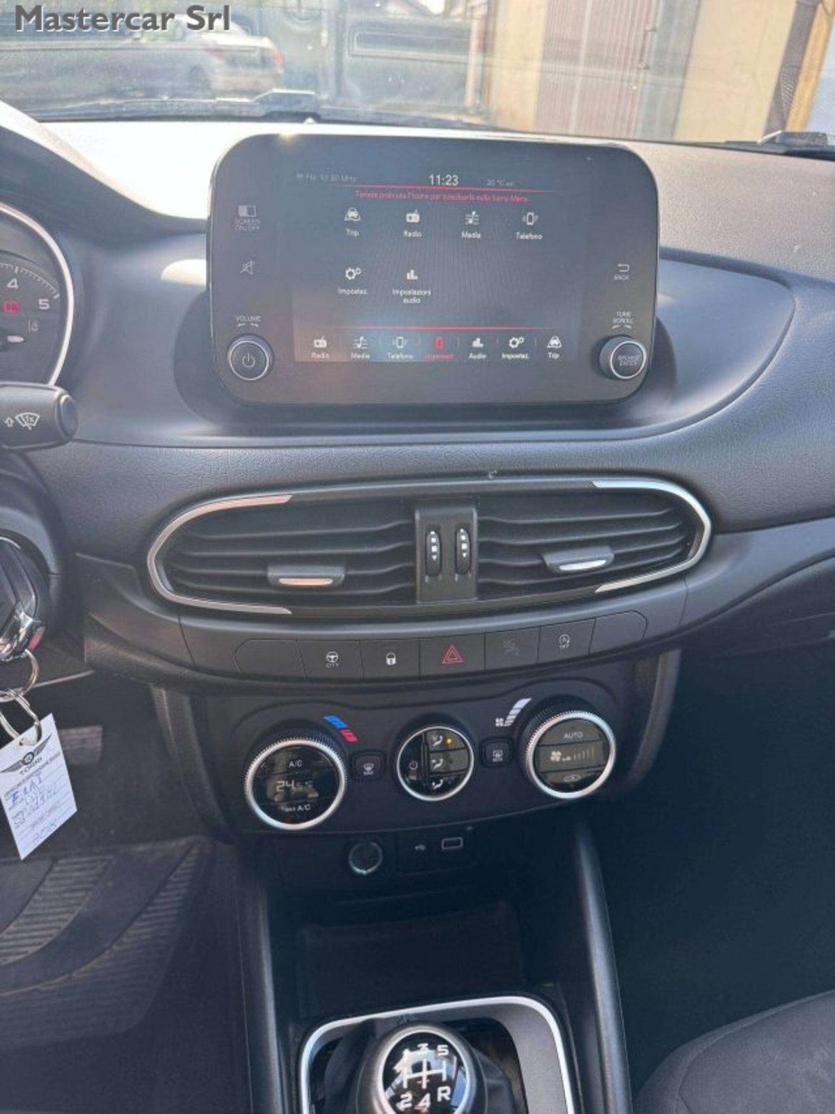 Fiat Tipo Station Wagon Tipo SW 1.0 t3 Cross 100cv (12)
