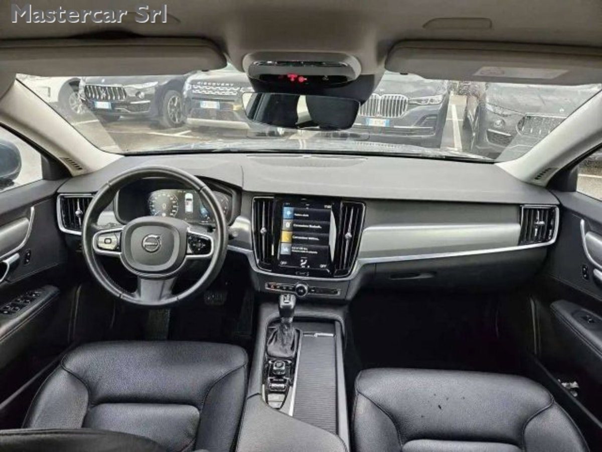 Volvo V90 D4 AWD Geartronic Business Plus (12)