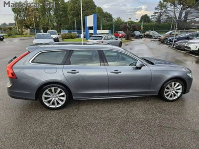 Volvo V90 D4 AWD Geartronic Business Plus (7)