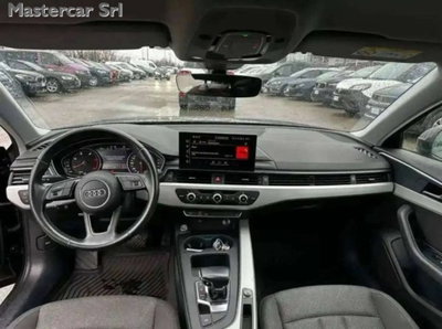 Audi A4 Allroad 2.0 TDI 163 CV S tronic Business (10)