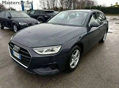 Audi A4 Allroad 2.0 TDI 163 CV S tronic Business (2)
