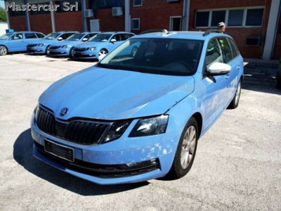 Skoda Octavia Station Wagon 2.0 TDI SCR 150 CV Wagon Executive usata