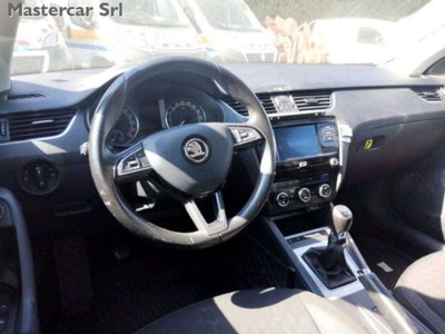 Skoda Octavia Station Wagon 2.0 TDI SCR 150 CV Wagon Executive (5)