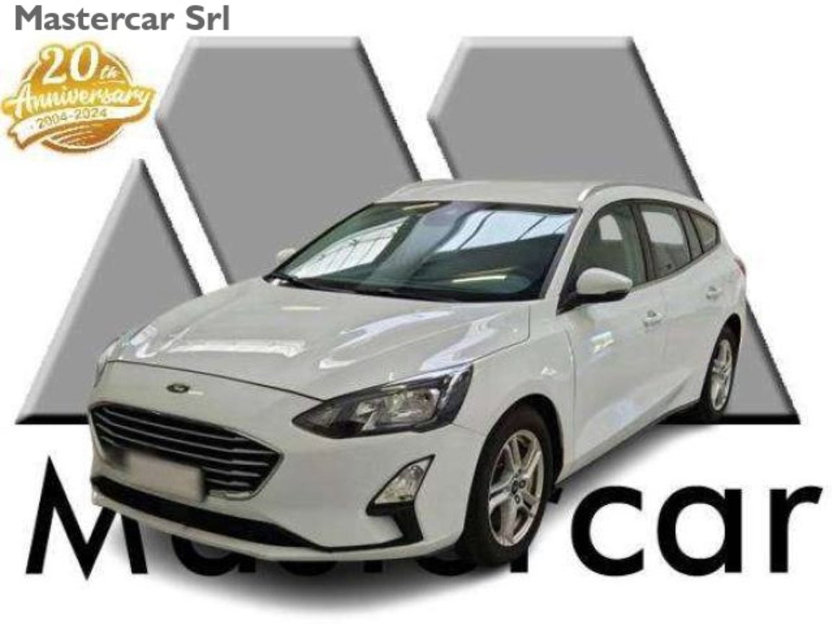 Ford Focus Station Wagon 1.5 EcoBlue 120 CV automatico SW Business Co-Pilot