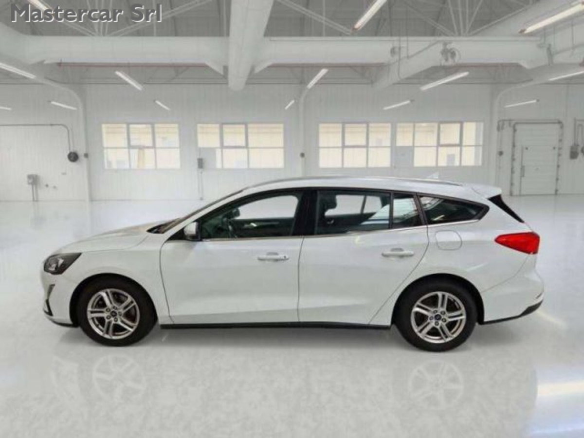 Ford Focus Station Wagon 1.5 EcoBlue 120 CV automatico SW Business Co-Pilot (4)