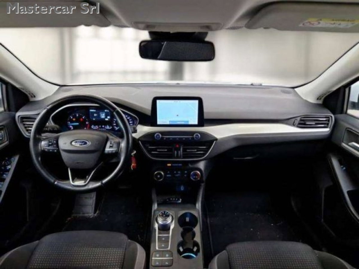 Ford Focus Station Wagon 1.5 EcoBlue 120 CV automatico SW Business Co-Pilot (6)
